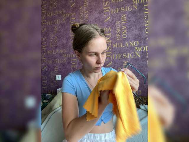 Milana22a online show from August 14, 12:31 pm