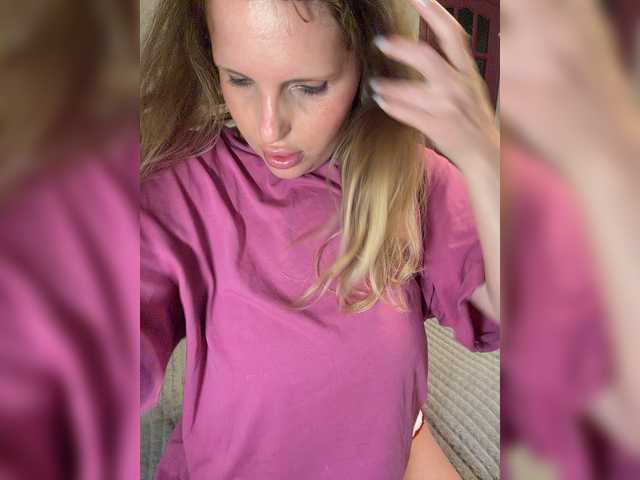Milana40 online show from September 4, 4:55 pm
