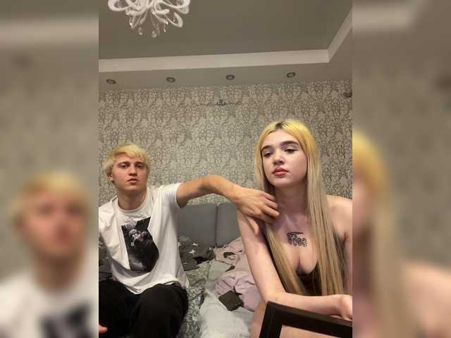 MilanaMike1 online show from July 16, 10:10 pm