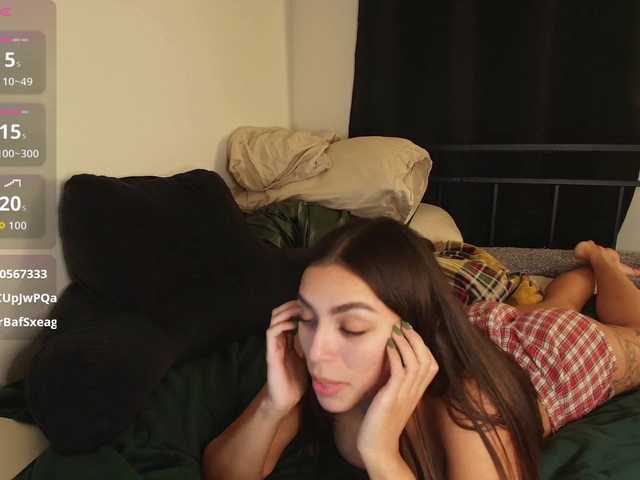 Milaseren online show from August 6, 5:28 am