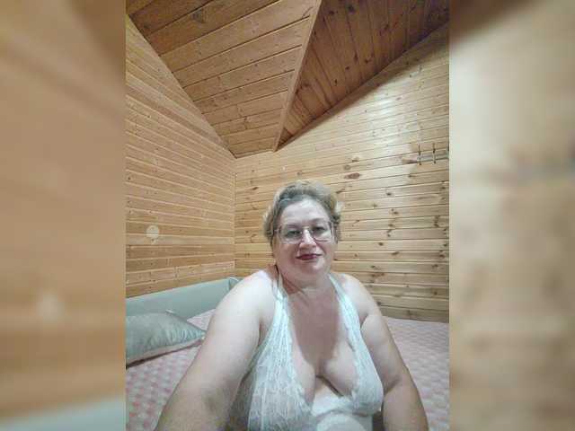 MilenaVelvet online show from August 1, 11:33 pm