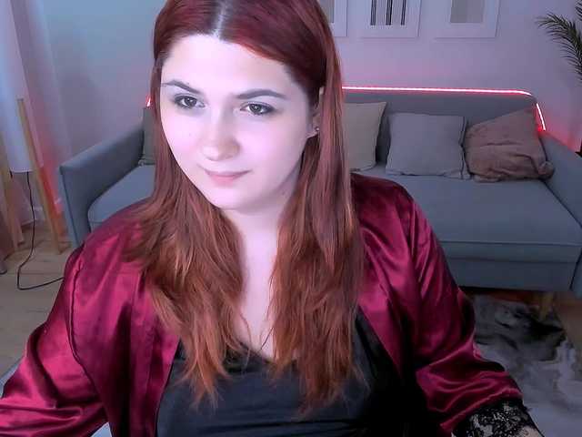 Milenafiery online show from August 31, 12:11 am