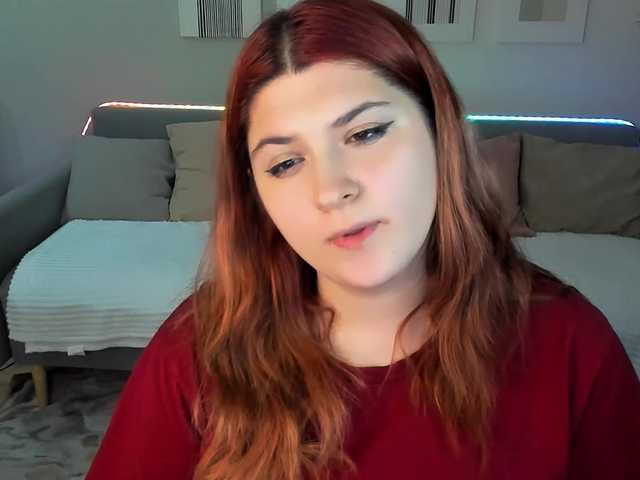 Milenafiery online show from September 4, 10:47 pm