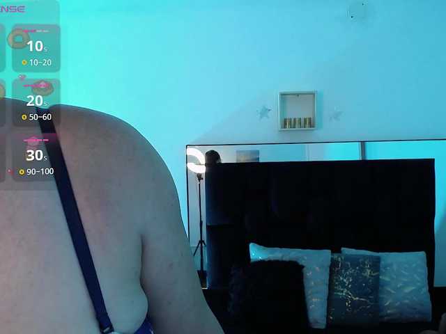 Milly-Sanchez online show from August 9, 8:54 pm
