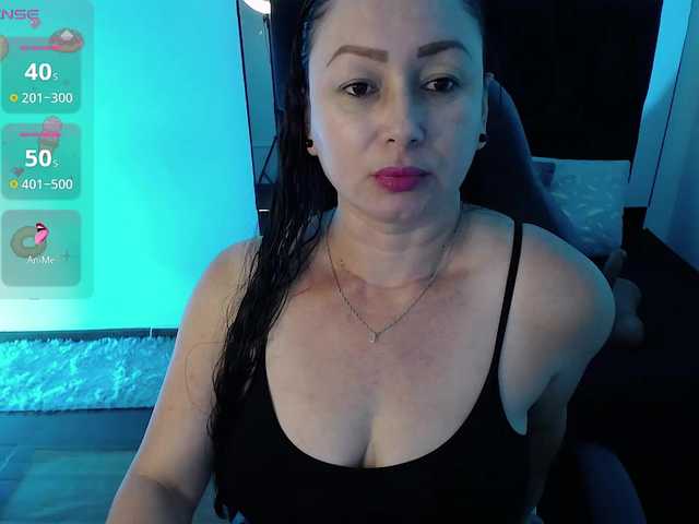 Milly-Sanchez online show from August 11, 10:12 pm