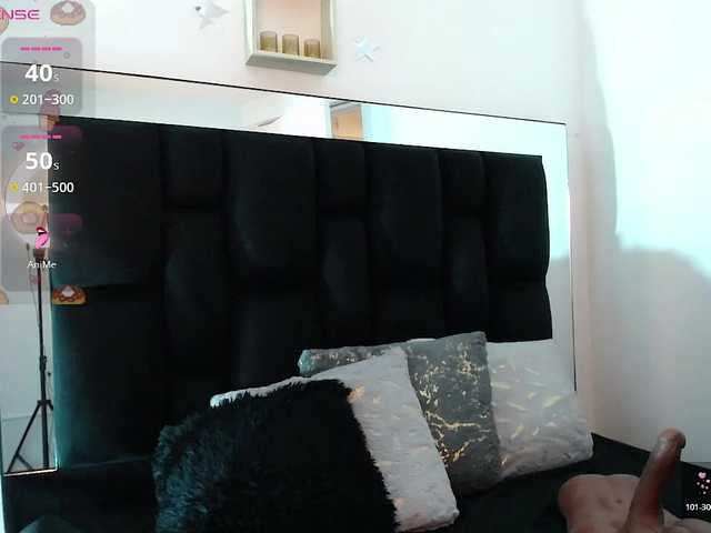 Milly-Sanchez online show from August 12, 10:01 pm