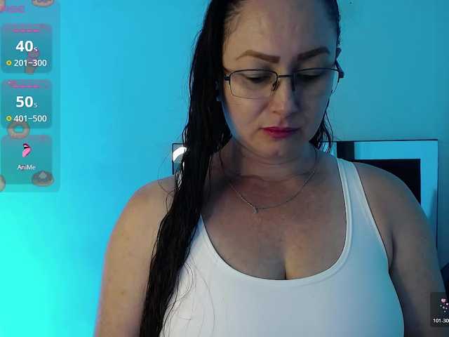Milly-Sanchez online show from August 13, 12:57 am