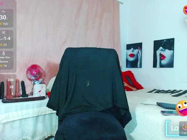 MilyGrey-08 online show from August 9, 7:37 pm