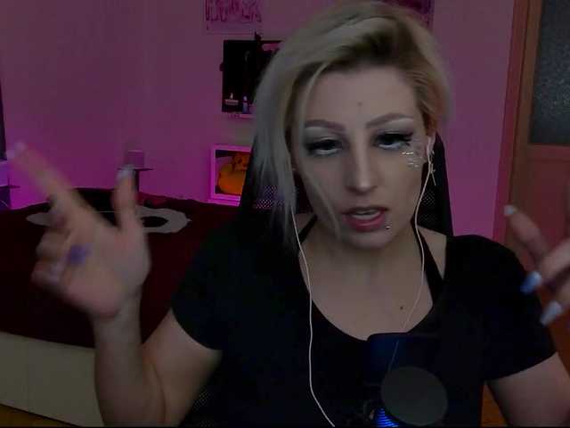 MimiVex online show from July 10, 7:41 pm