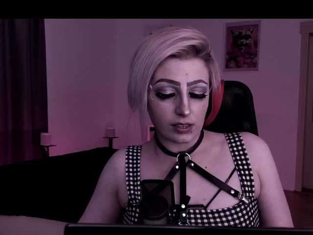 MimiVex online show from July 13, 5:36 am