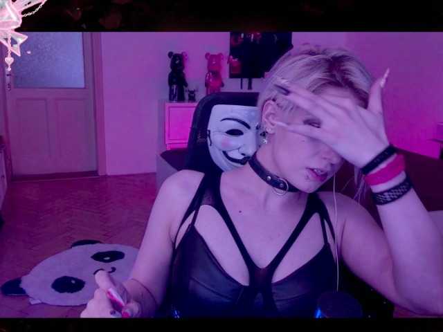 MimiVex online show from July 19, 3:03 pm
