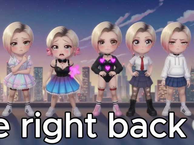 MimiVex online show from July 23, 10:06 am