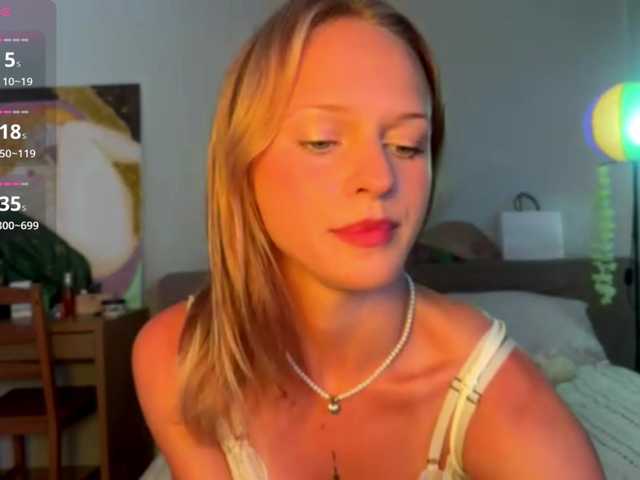 MissCherry online show from August 8, 4:23 am