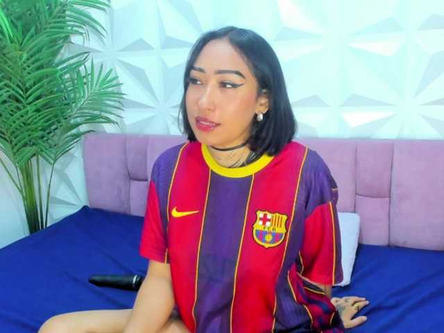 Mirella-Solis online show from August 7, 2:28 pm