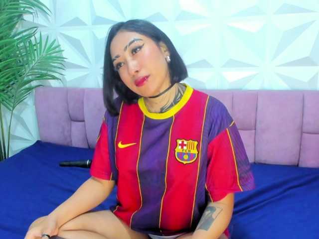 Mirella-Solis online show from August 7, 5:46 pm