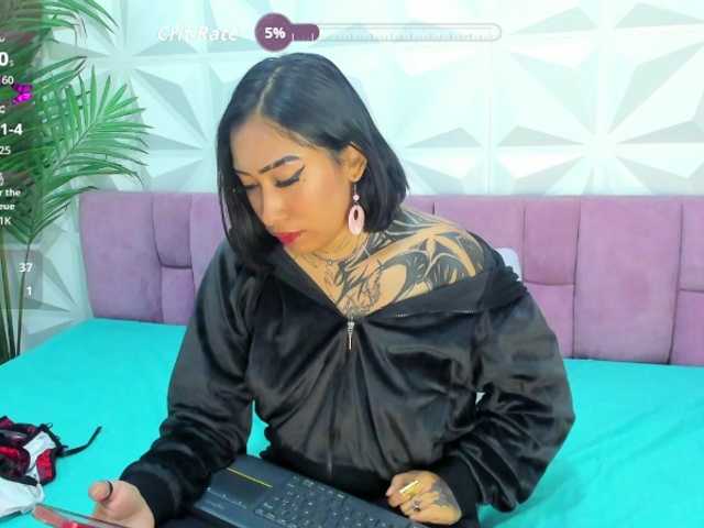 Mirella-Solis online show from August 10, 2:29 pm