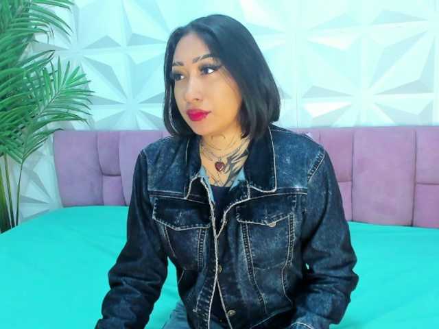 Mirella-Solis online show from August 13, 11:24 am