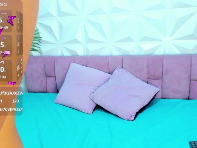 Mirella-Solis online show from August 13, 6:00 pm