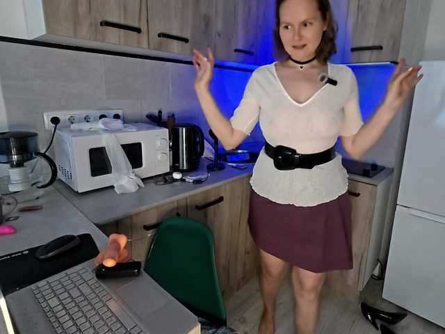 Miss-Sunshine online show from July 17, 6:30 pm