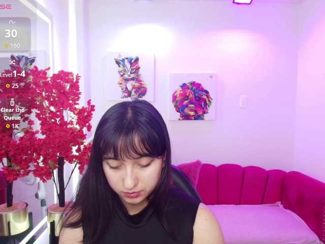 Miss-dolly online show from August 7, 12:16 pm