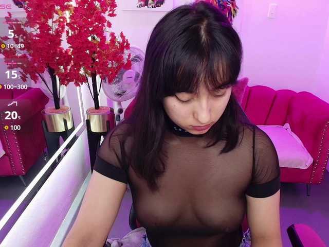 Miss-dolly online show from August 10, 1:34 pm