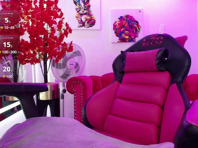 Miss-dolly online show from August 10, 4:52 pm