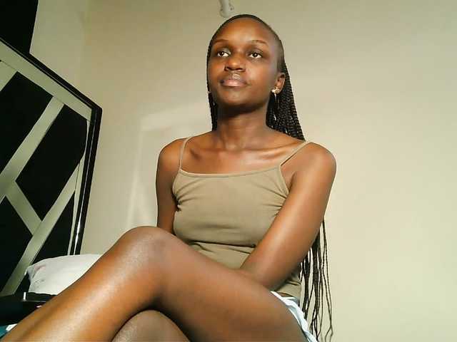 MissEbonyZ online show from August 13, 5:49 pm
