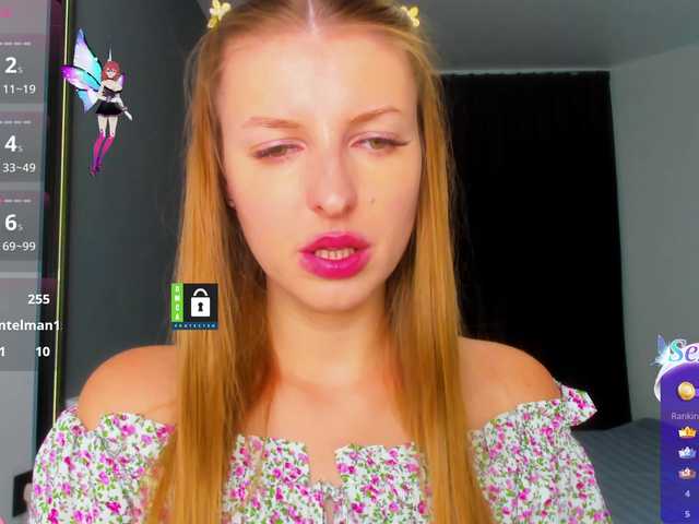 PinkPanterka online show from August 8, 5:02 pm