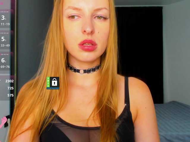 PinkPanterka online show from August 9, 10:00 pm