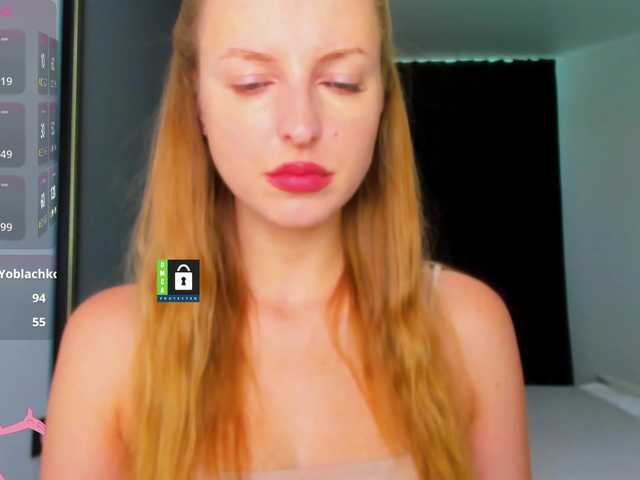 PinkPanterka online show from August 11, 2:41 pm