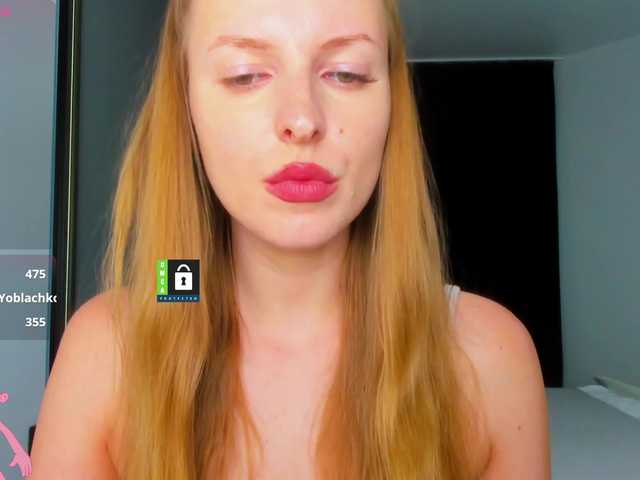 PinkPanterka online show from August 12, 12:24 am