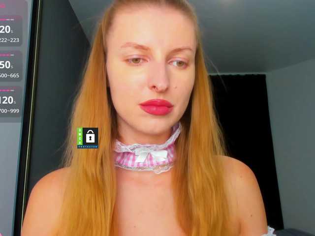 PinkPanterka online show from August 13, 4:43 pm