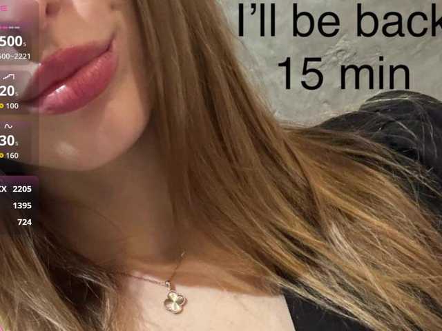 PinkPanterka online show from August 13, 8:01 pm