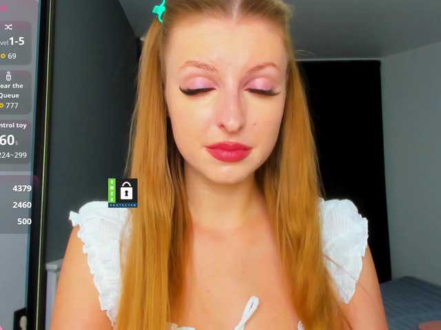PinkPanterka online show from August 15, 1:20 am