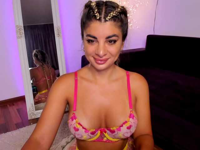 MirabelleMira online show from July 19, 12:34 am