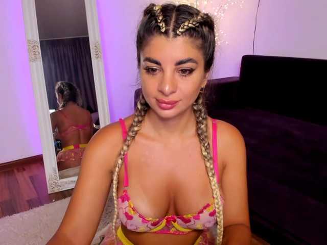 MirabelleMira online show from July 19, 3:30 am