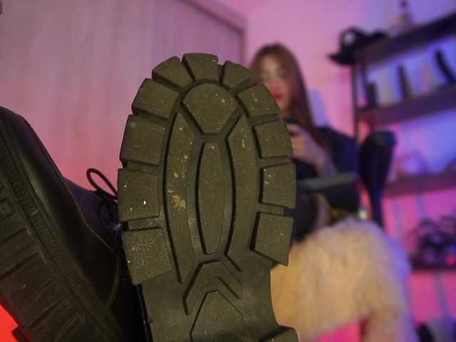 MissKorrah online show from July 25, 1:09 am