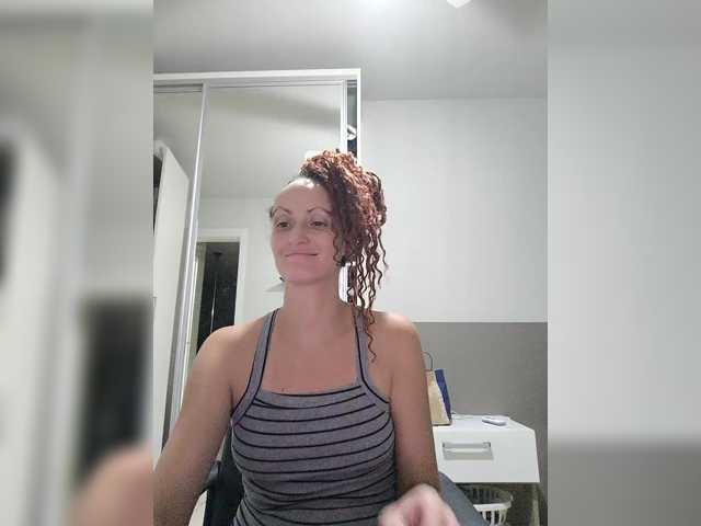 MissRope online show from April 6, 1:20 am