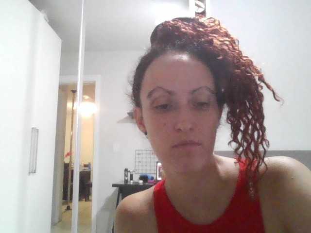 MissRope online show from April 11, 9:15 pm