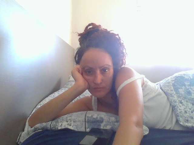 MissRope online show from April 13, 1:36 pm