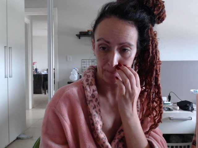 MissRope online show from May 1, 4:22 pm