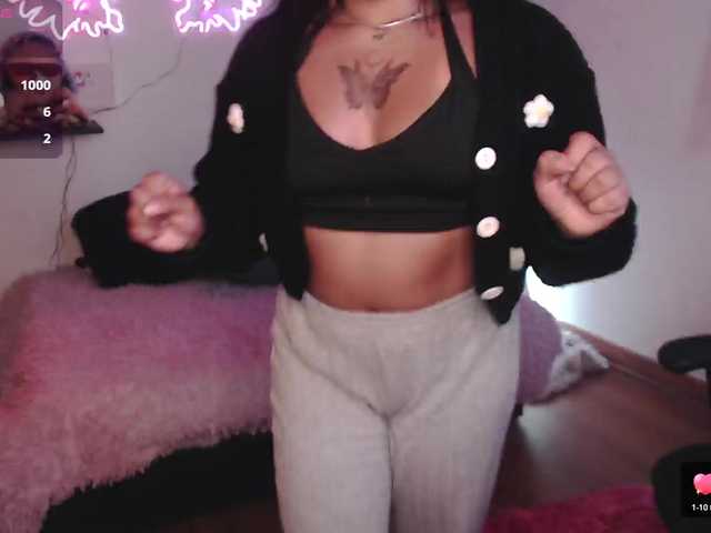 Missdennise online show from July 7, 3:10 am