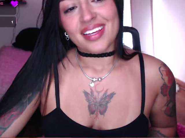 Missdennise online show from July 22, 11:07 pm