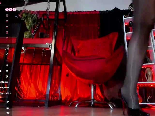 MistressAndre online show from August 14, 11:19 pm