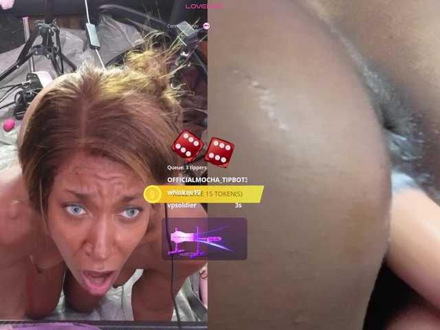 Mocha17 online show from August 5, 4:05 pm
