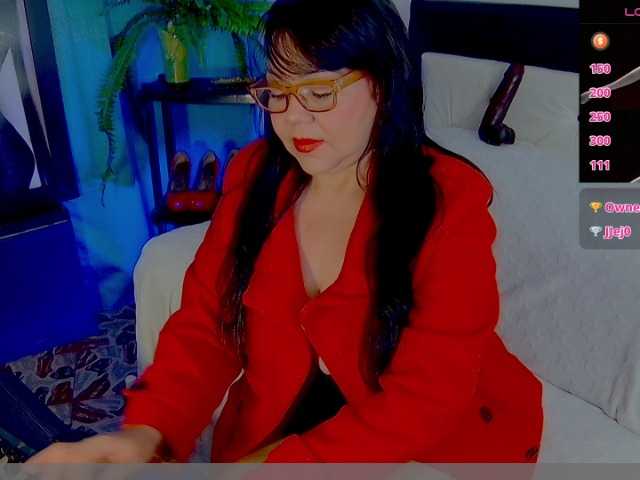 Mommy-pervert online show from June 28, 8:12 pm