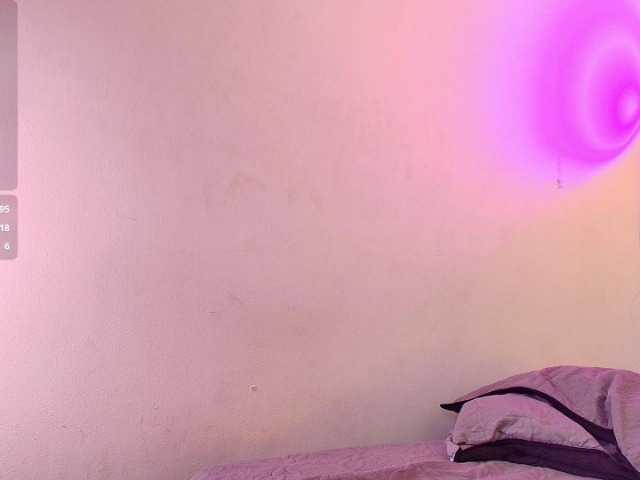 Moonnblue online show from August 14, 11:41 pm