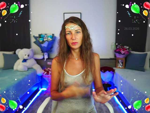 Anna Shine online show from March 26, 2:32 pm
