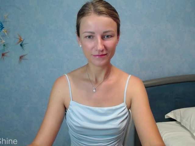 Anna Shine online show from July 26, 5:29 pm
