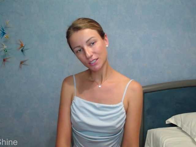 Anna Shine online show from July 26, 6:35 pm